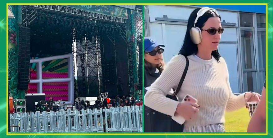 Katy ya llegó