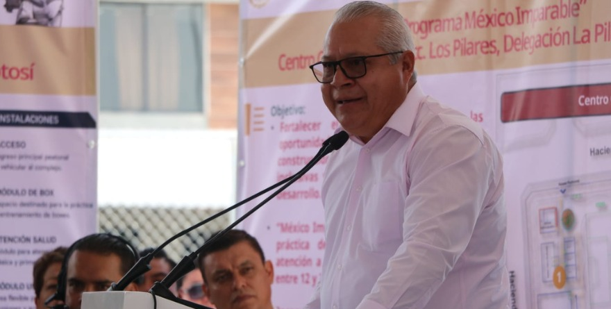 Centros comunitarios frenan violencia en SLP