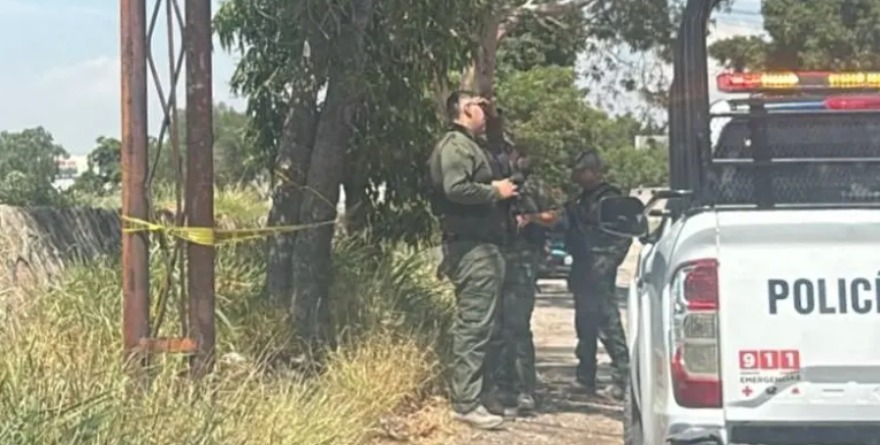 Hallan feto en La Libertad II