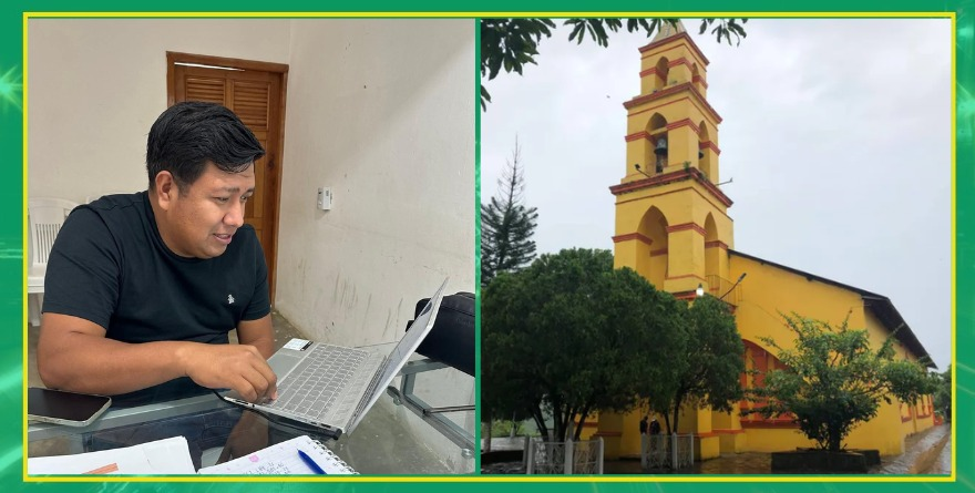 Tesorero de Huehuetlán entrega presupuesto lleno de huecos