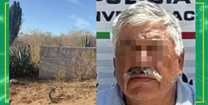 Crimen por malditas tierras