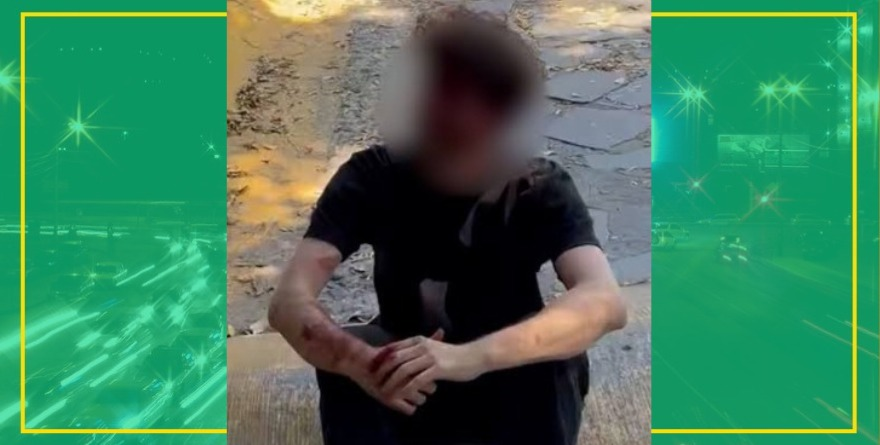 Investigarán golpiza a joven
