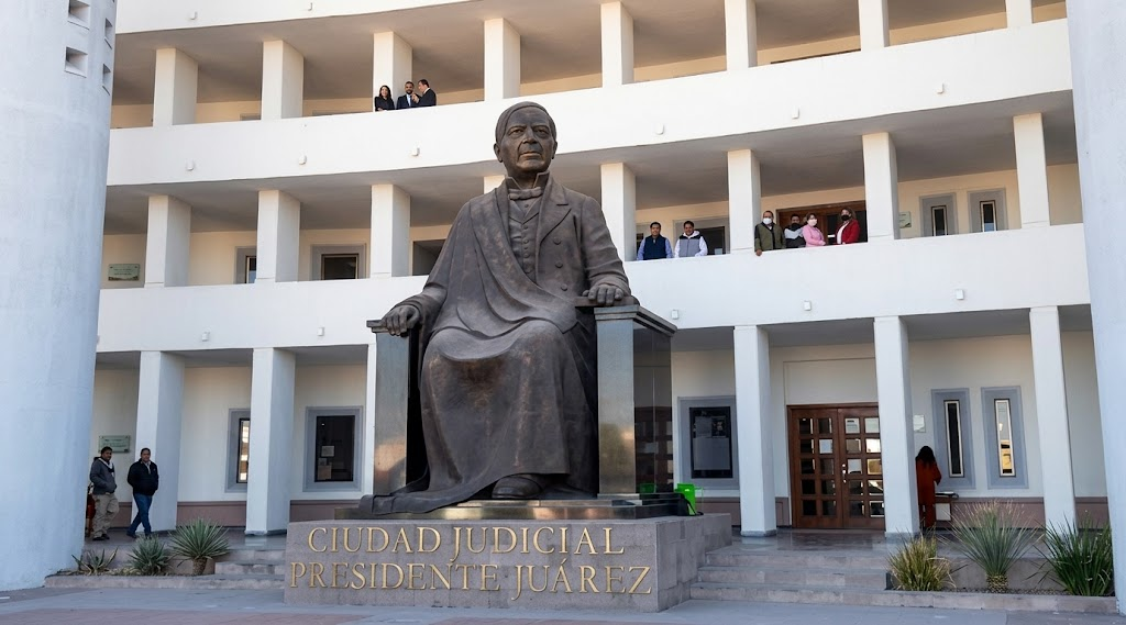 PODER JUDICIAL DE SLP, MUCHO PRESUPUESTO, POCOS RESULTADOS Y JUSTICIA A PASO LENTO