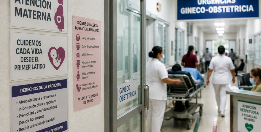 SLP encabeza índices de mortalidad fetal en el país