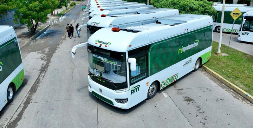 RedMetro llegará hasta la Huasteca