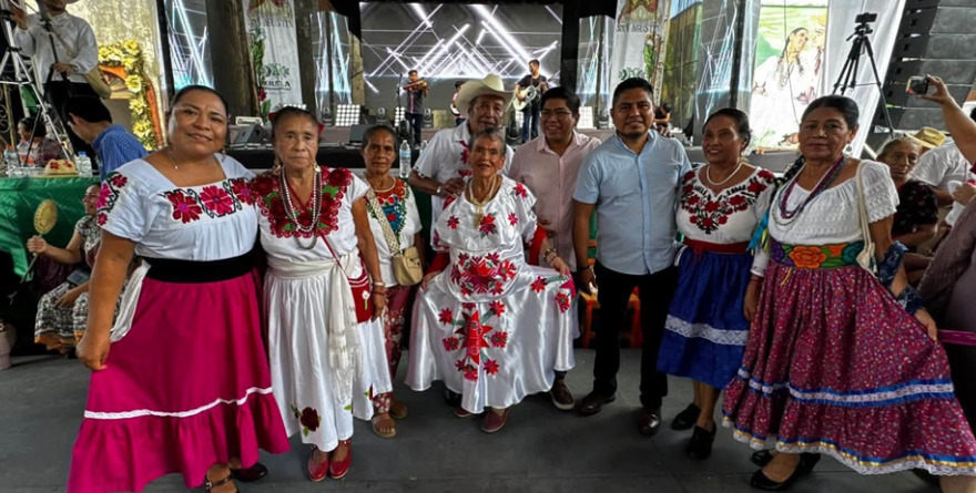 Xilitla baila huapango