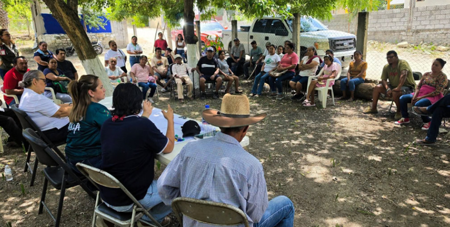 Piden electrificación para Los Jobitos