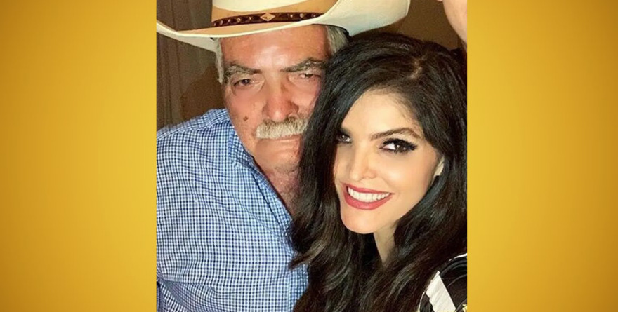 Falso chisme: papá de Ana Bárbara no fue detenido en San Ciro