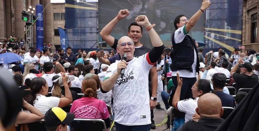 Potosinos pagan fiesta millonaria