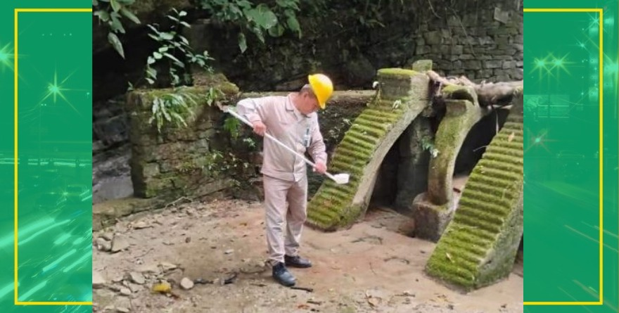 Frena paludismo en Xilitla