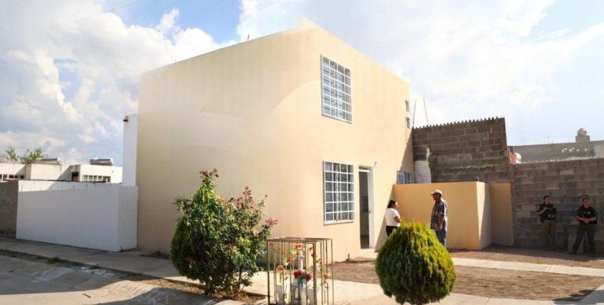 Casas a deudos