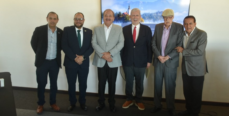 Fortalecen industria automotriz en SLP