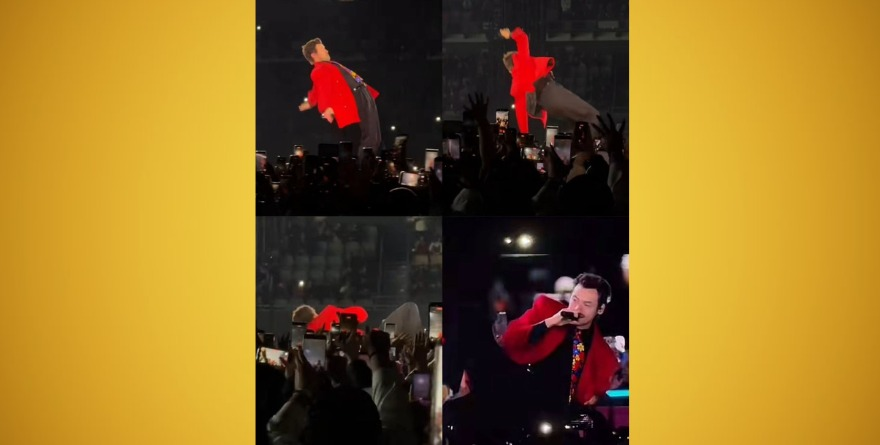 Ranazo se dió Harry Styles