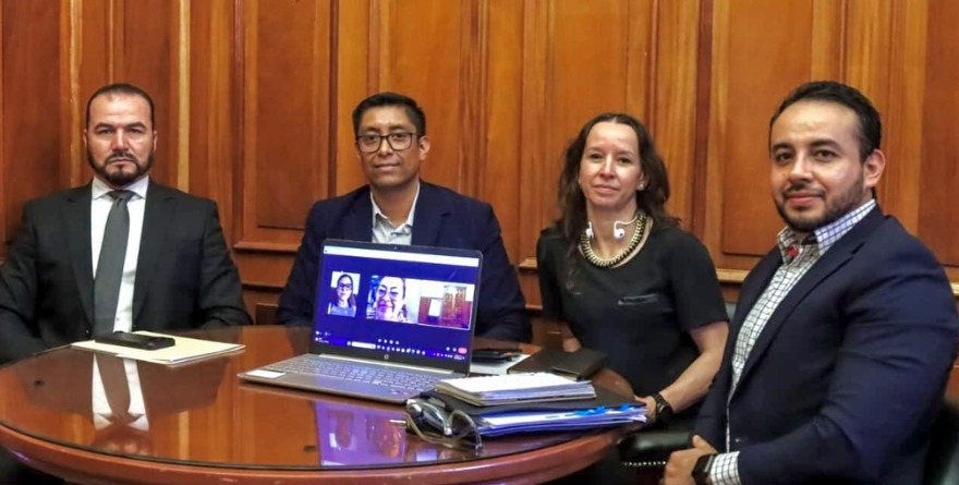 Colectivos respaldan al nuevo comisionado