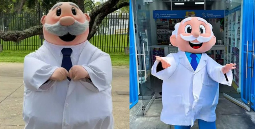 ¿LE CLONARON LOS PASOS AL DR. SIMI?