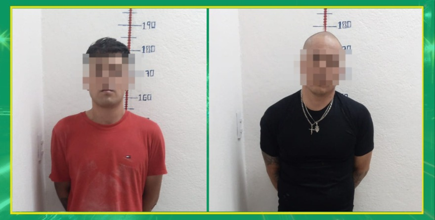 Detención de ratas en la capital