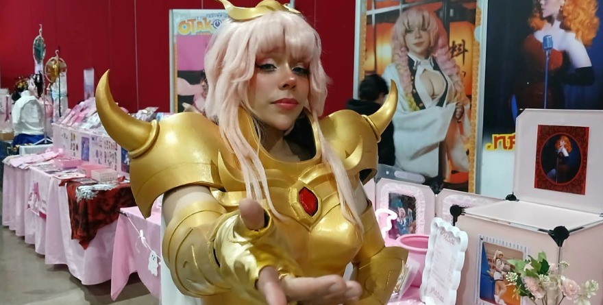 Gran respuesta en el festival OTAKON