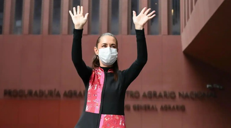 LA CDMX INAUGURA SU CENTRO NACIONAL DE ATENCIÓN AGRARIA