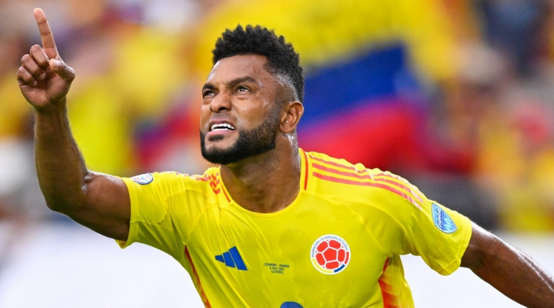 LLEGA A LAS ÁGUILAS EL REFUERZO BORJA, COLOMBIANO