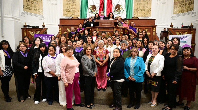 PIDE DIPUTADA JUÁREZ GARANTIZAR EL RELEVO GENERACIONAL FEMENINO EN LA VIDA PÚBLICA