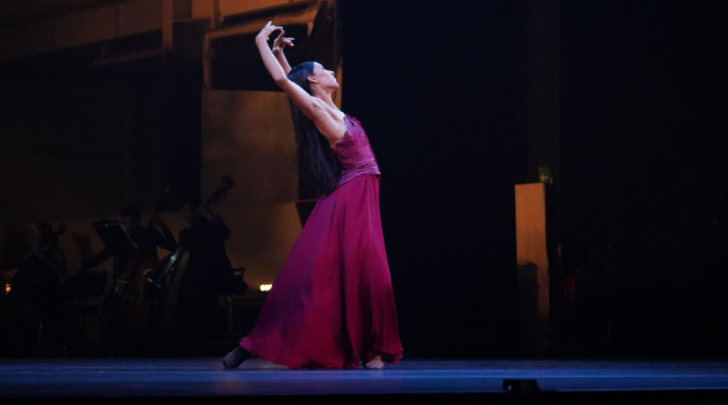 PUEBLA VIVE GALA DE DANZA CON ÉXITO Y LLENO TOTAL