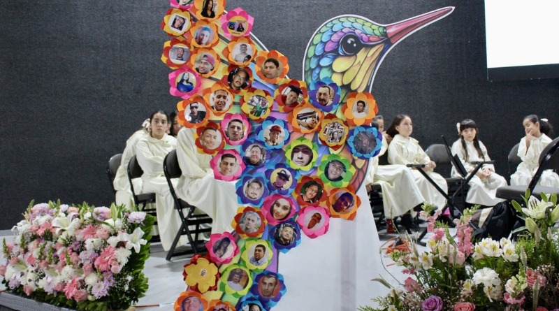 REVELAN SU AMOR POR QUIENES FALTAN EN DIF GUADALAJARA