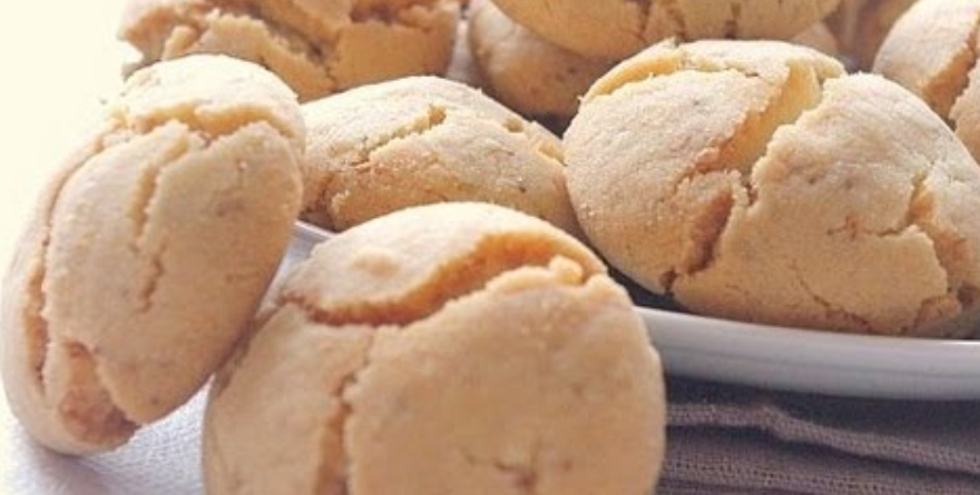 SABORES DEL MUNDO: GALLETAS GHRIBA