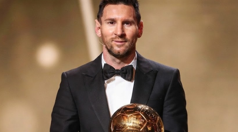 REGRESA MESSI A LA NOMINACIÓN DEL BALÓN DE ORO
