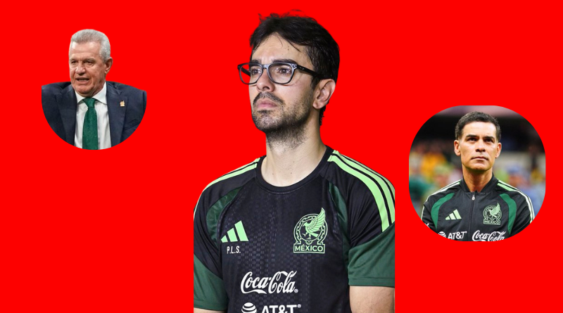 DEJA PREPARADOR FÍSICO AL TRI DE MÁRQUEZ; IRÍA CON AGUIRRE