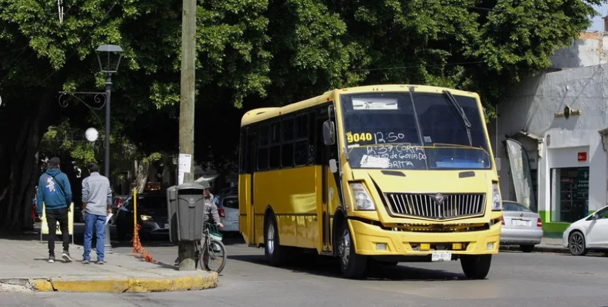 App de transporte en SLP