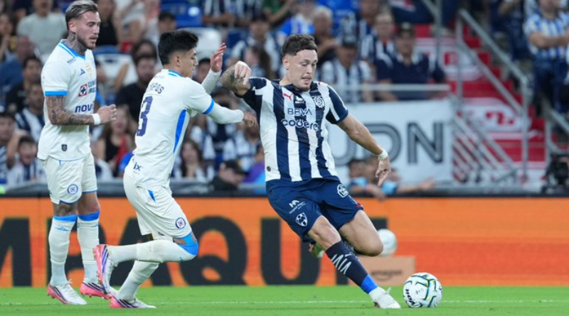 CONDENA ERROR A CRUZ AZUL EN SU VISITA A RAYADOS