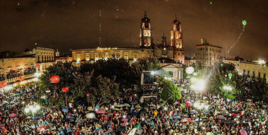 Blindarán los 59 municipios por fiestas patrias en SLP