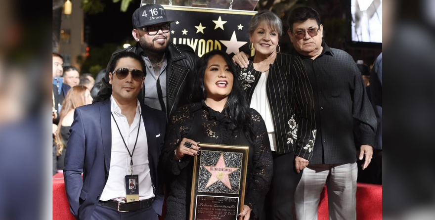 Demanda A.B. Quintanilla por herencia de Selena