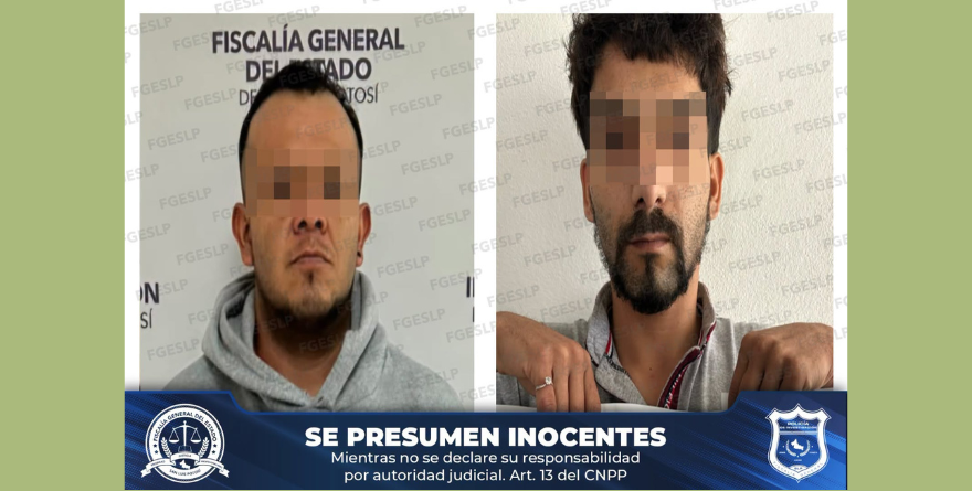 Capturan a presuntos sicarios tras balacera en concurrida plaza comercial