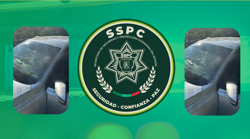 GUARDIA CIVIL ESTATAL IMPONE  PAZ Y SEGURIDAD EN LA HUASTECA