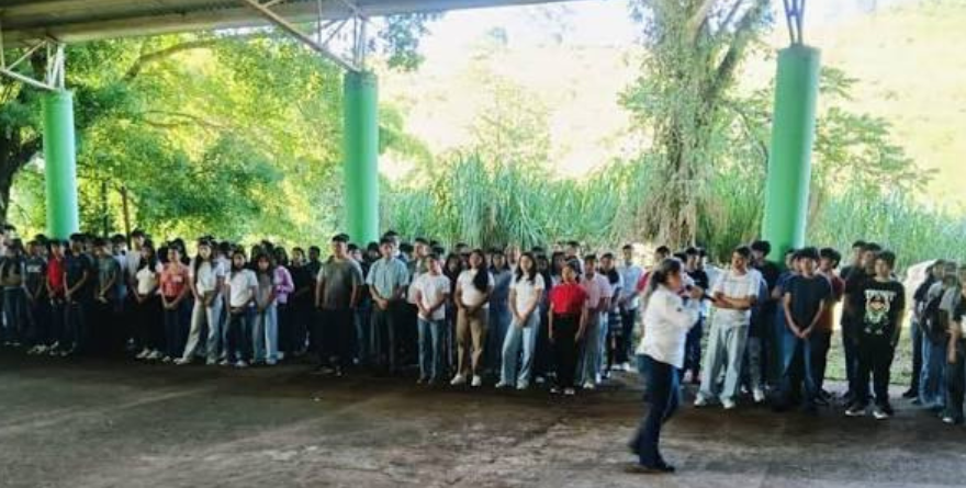 Acusan imposición en COBACH de Xilitla