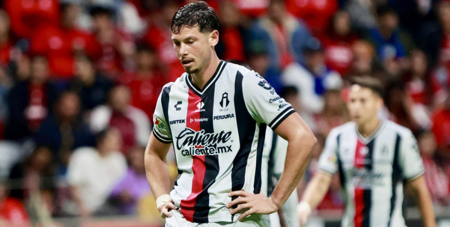 ATLAS ES HUMILLADO POR TOLUCA