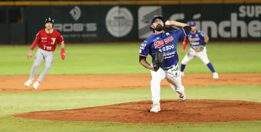 OLMECAS REVIVEN Y EMPATAN LA SERIE DEL REY ANTE TOROS