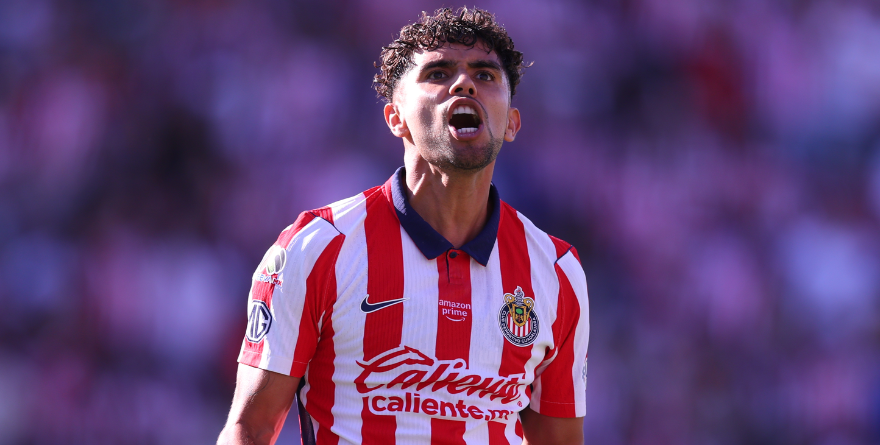 REGRESA LA TRANQUILIDAD A CHIVAS CON LOS GOLES