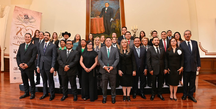 Cumple 200 años Constitución local