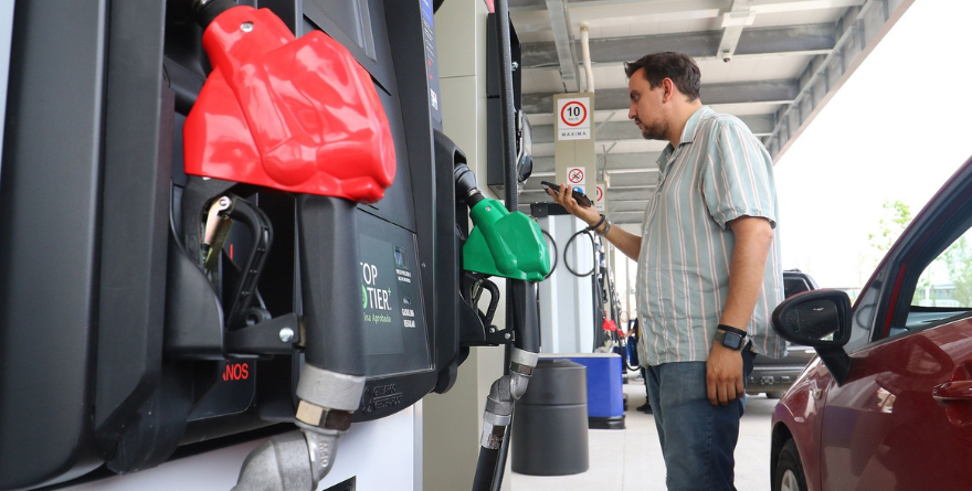 FRENA 4T GASOLINAZO ¡…CON CARGO AL ERARIO!
