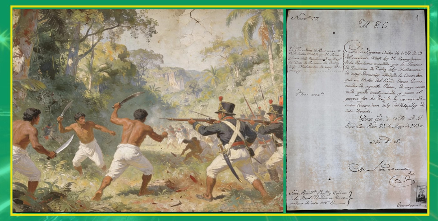LA HUASTECA POTOSINA LUCHÓ POR LA LIBERTAD