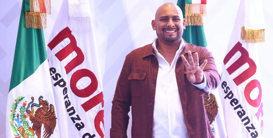 IMPONE MORENA CANDIDATOS