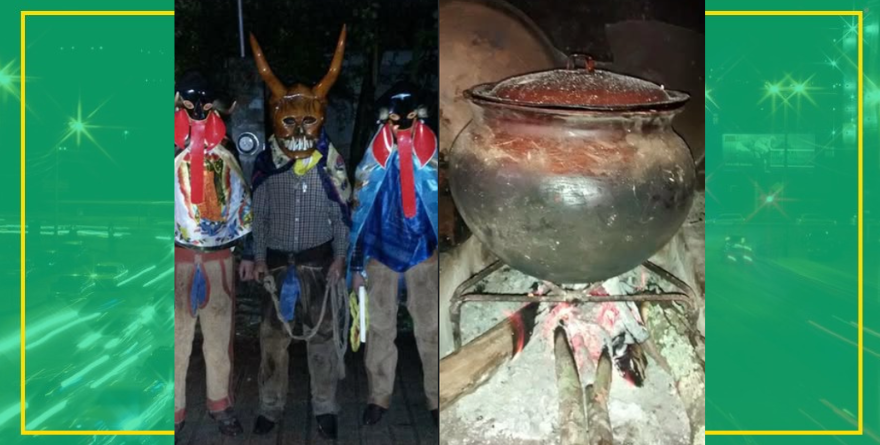 Calientan el chichapal 