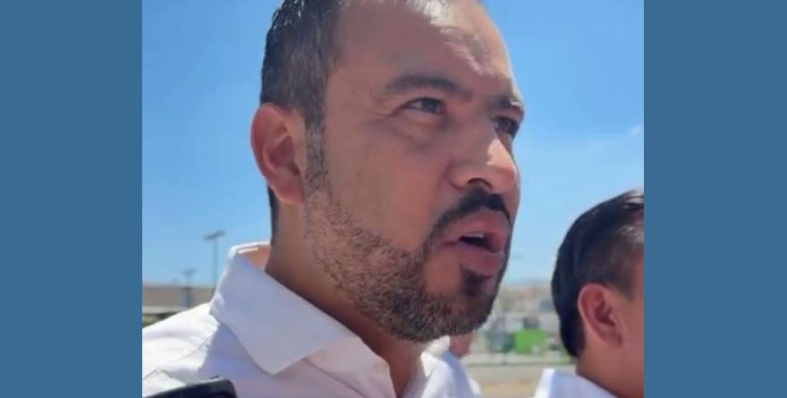 PVEM respalda a Sheinbaum durante visita a SLP