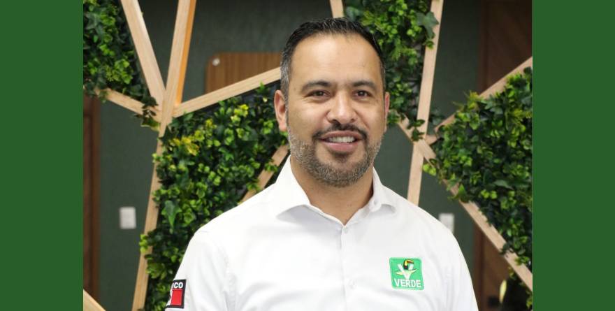 PVEM destaca respaldo de Sheinbaum a coordinación con Gallardo