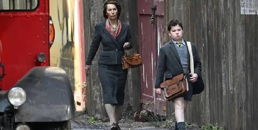 Estreno de Narnia: El sobrino del mago