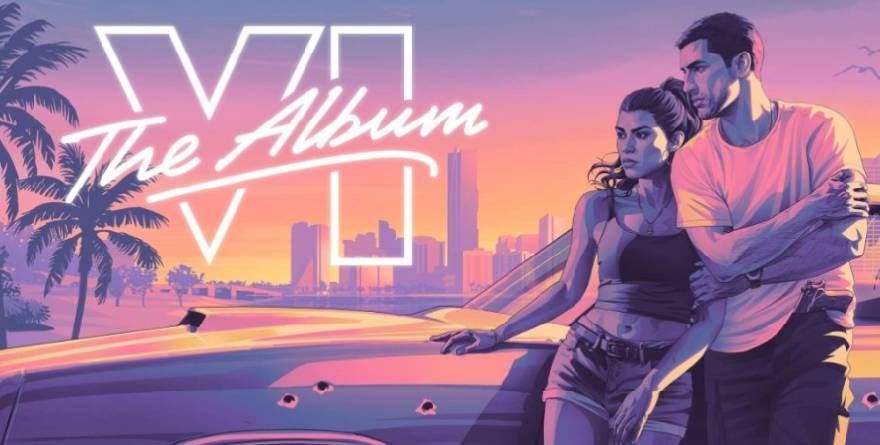 GTA VI estrena álbum con 34 canciones