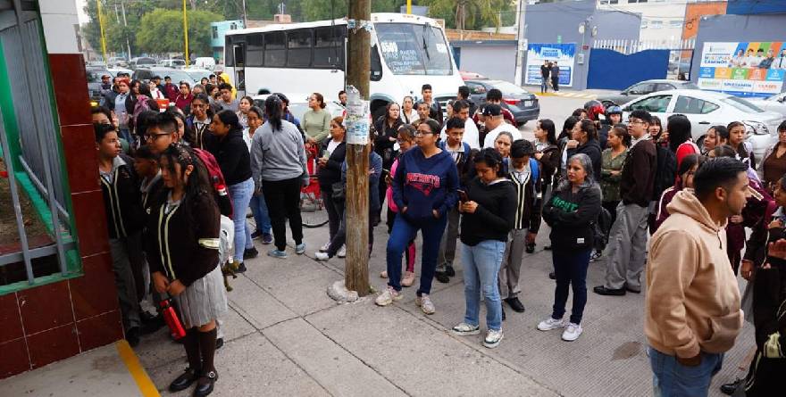 Refuerzan filtros de seguridad y protocolos preventivos en planteles educativos