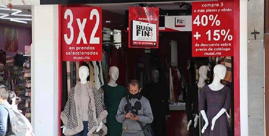 Xantolo, Buen Fin y diciembre: esperan repunte de ventas CANACO SLP
